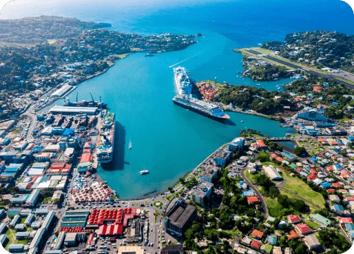 Saint Lucia eSIM