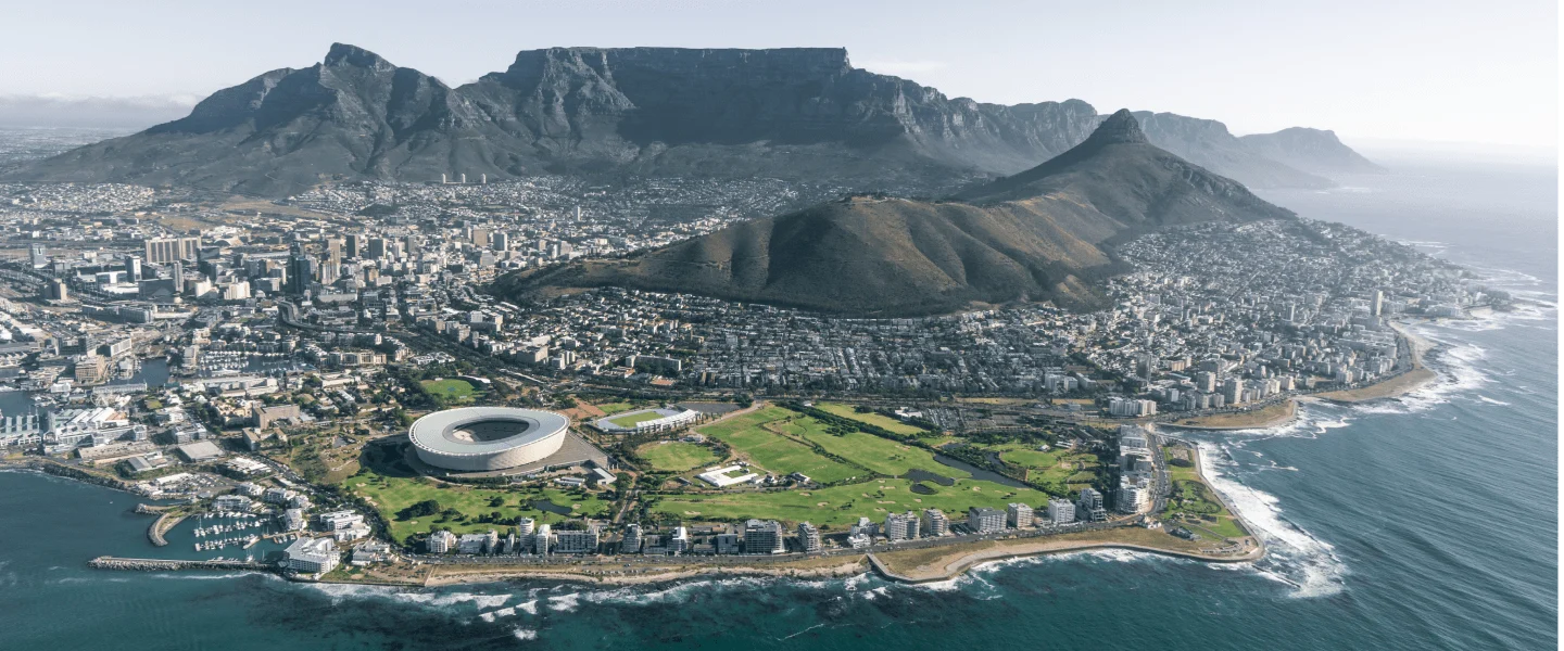 South Africa eSIM