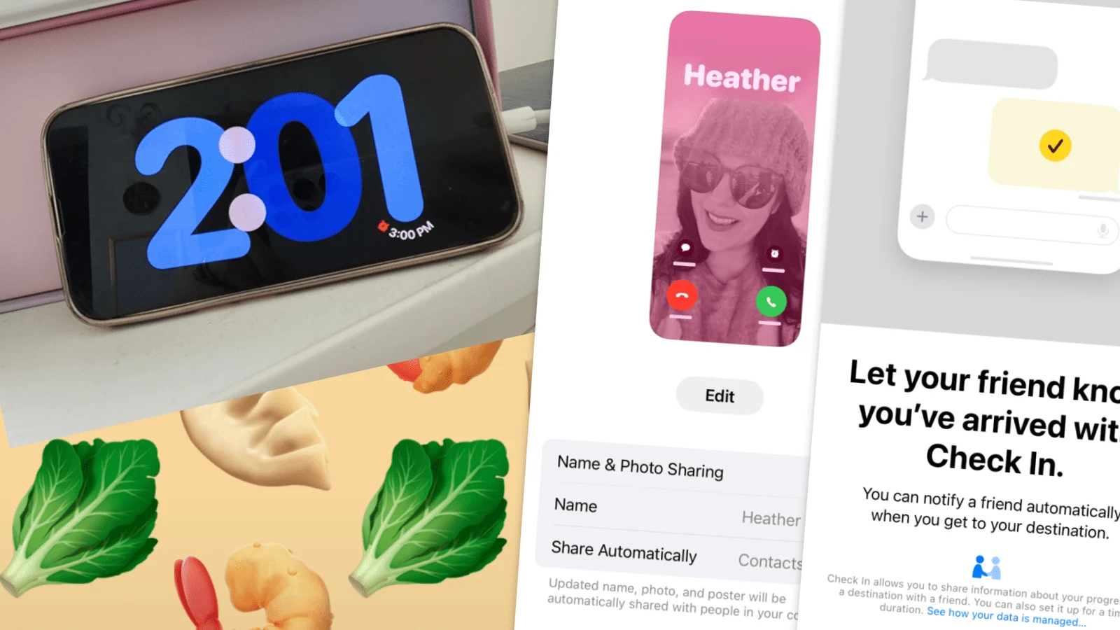 What's new with iOS 17?