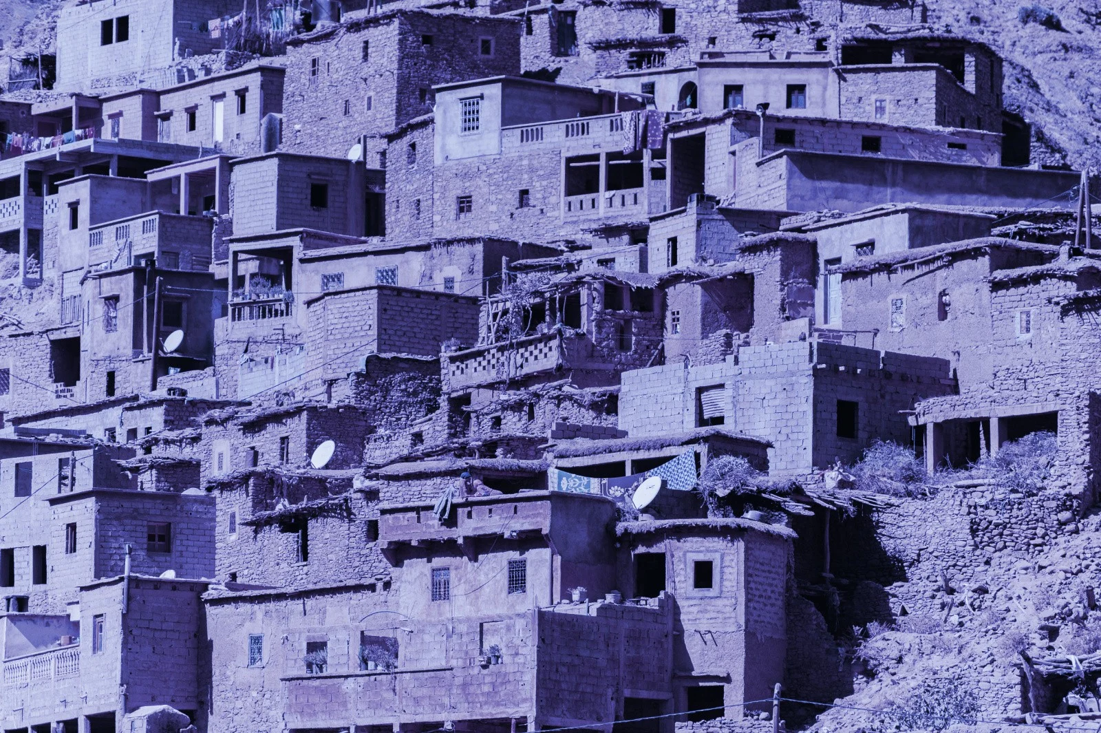 We're holding Morocco in our hearts as they face unimaginable loss, and we want to keep residents, first responders, and rescuers connected.