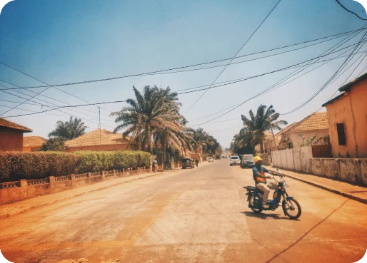 Guinea-Bissau eSIM
