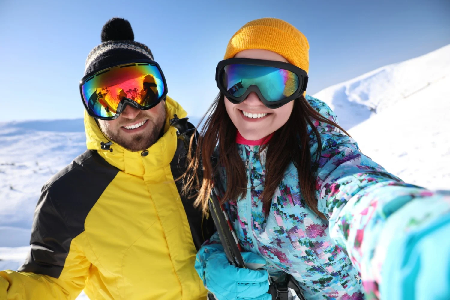 Here's our ultimate ski trip packing list for your winter ski adventure