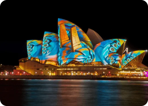Australia vacation guide