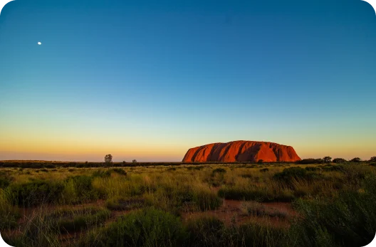 Australia Vacation