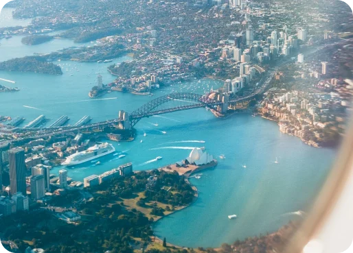 Australia Vacation