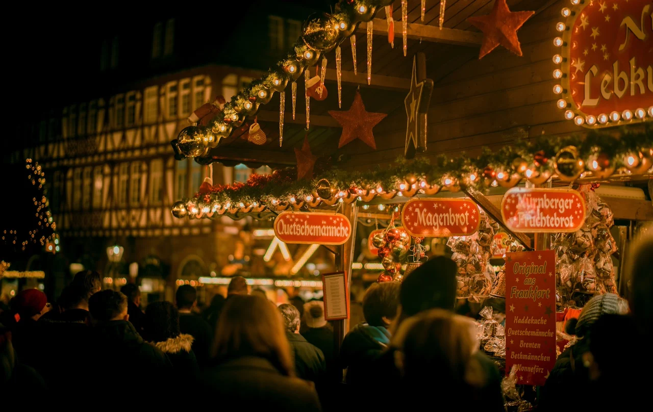 European Christmas markets