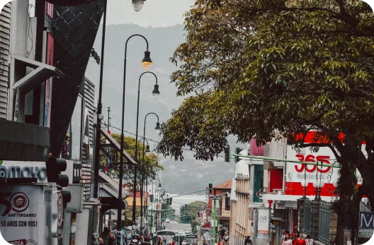 costa rica vacation