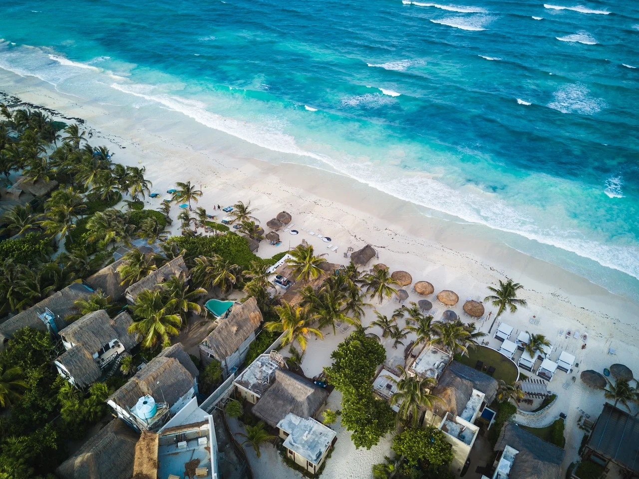 mexico vacation