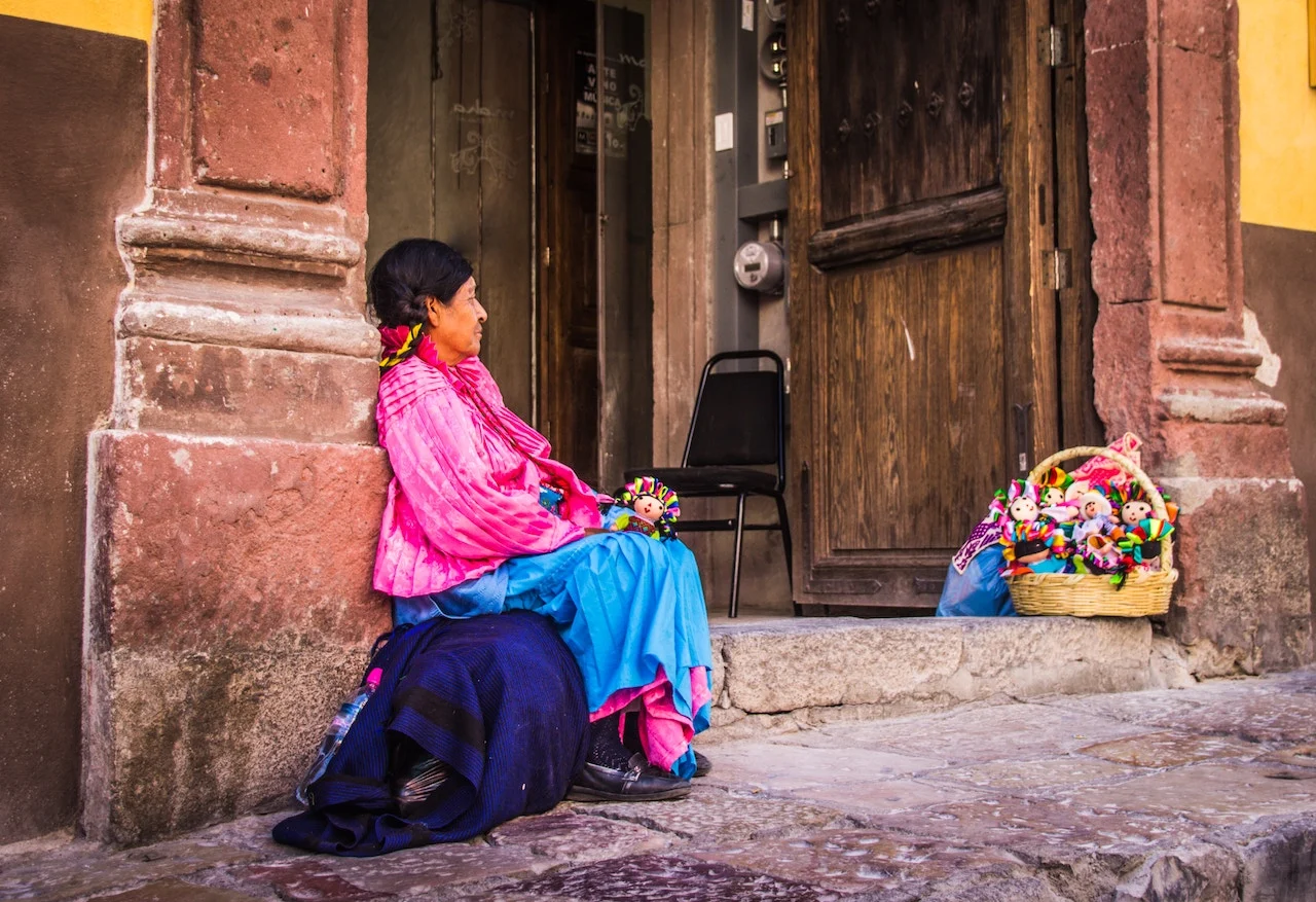 mexico vacation locals