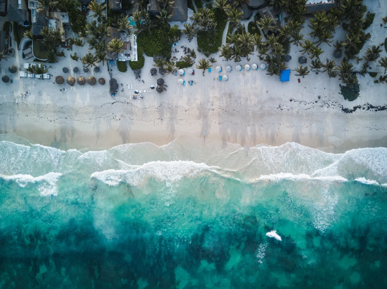 mexico vacation best beaches