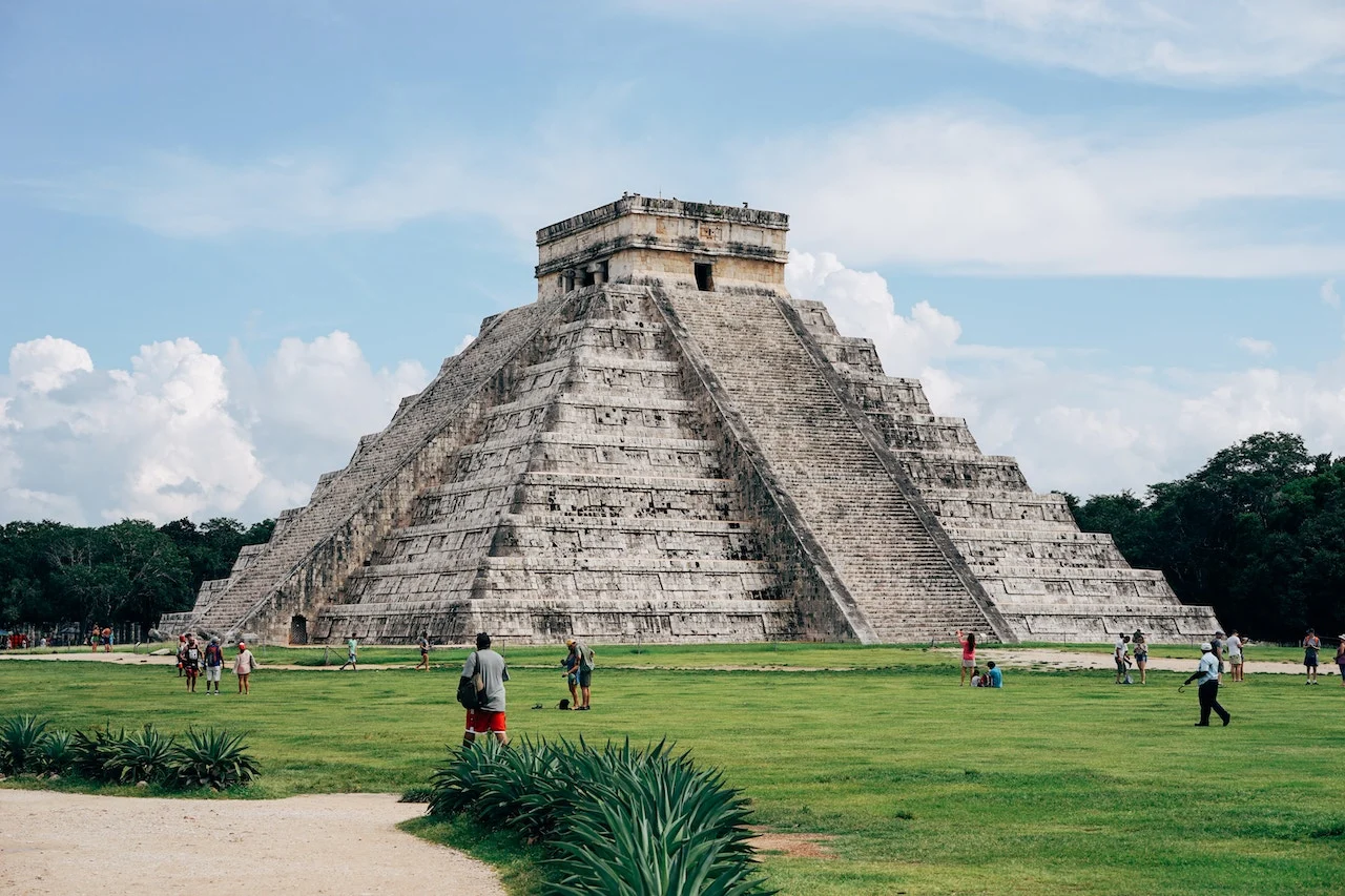 mexico vacation attractions