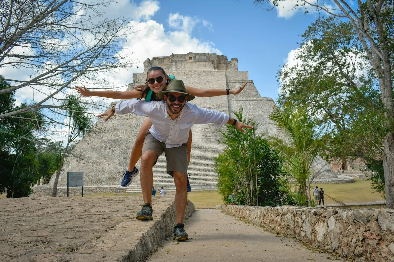 mexico vacation itineraries