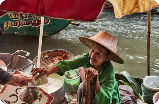 Thailand Vacation