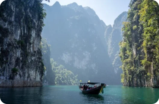 Thailand Vacation