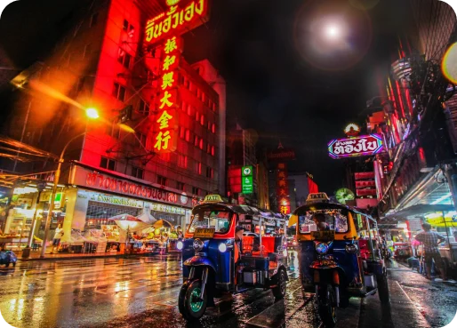 Thailand Vacation