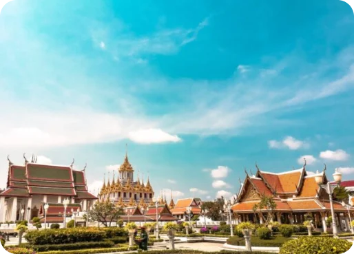 Thailand Vacation