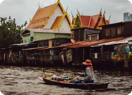 Thailand Vacation