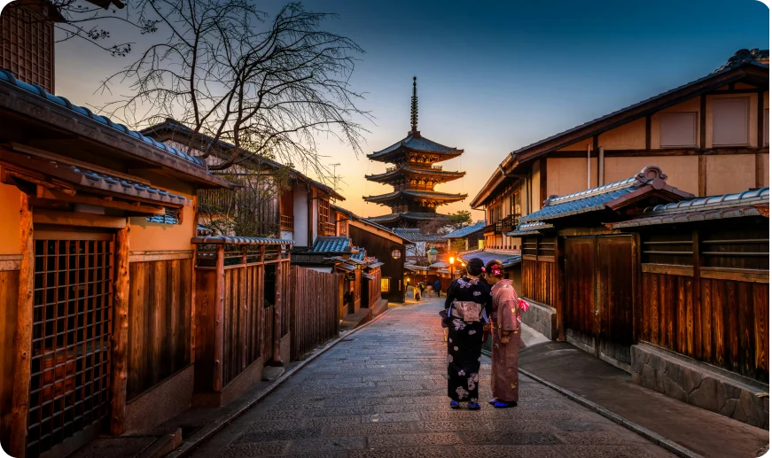 japan vacation guide