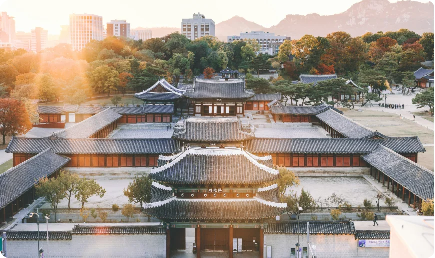 south korea vacation guide