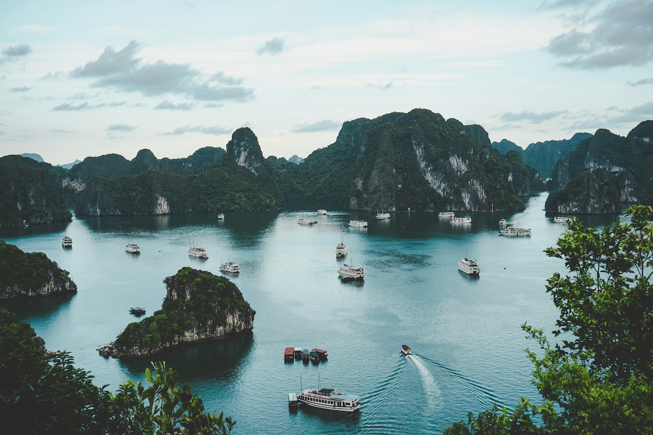 Hạ Long bay, Vietnam