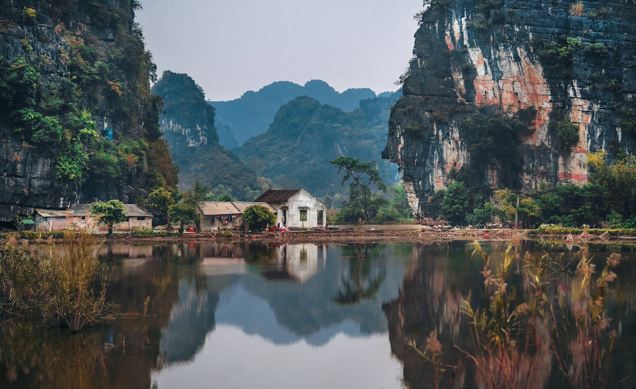 scenery vietnam