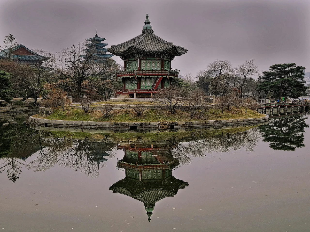 south korea vacation