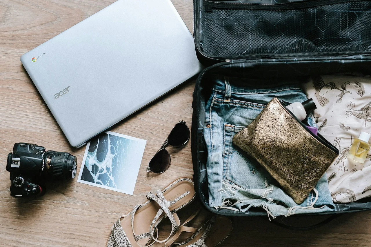 essential travel checklist