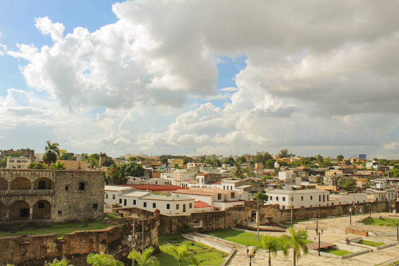 zona colonial dominican republic
