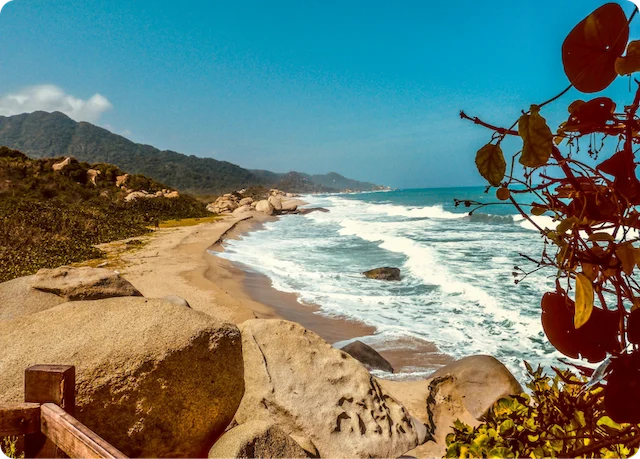 colombia vacation guide