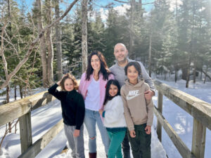 Nova Scotia family embarking on around-the-world trip before children lose eyesight