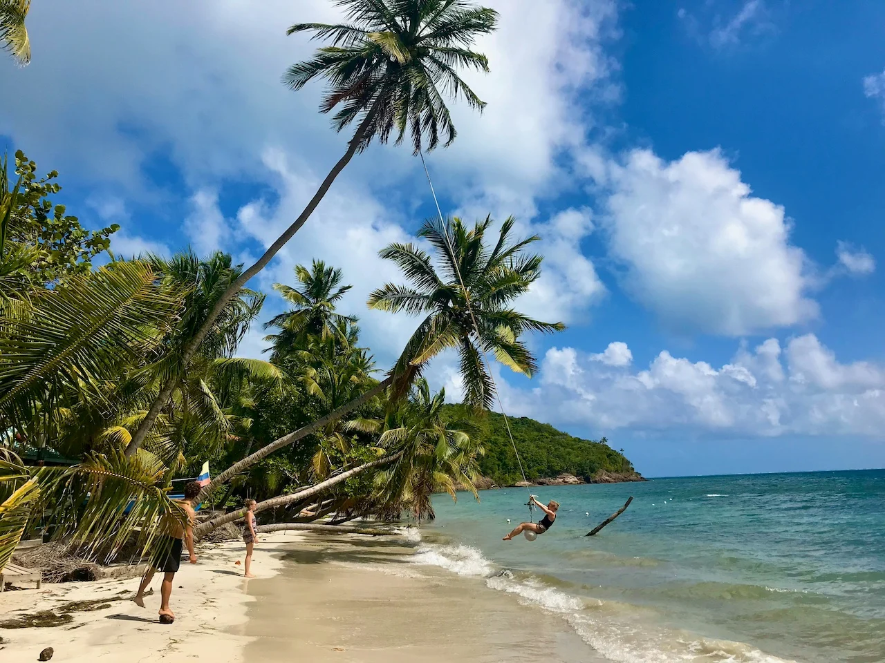 colombia vacation