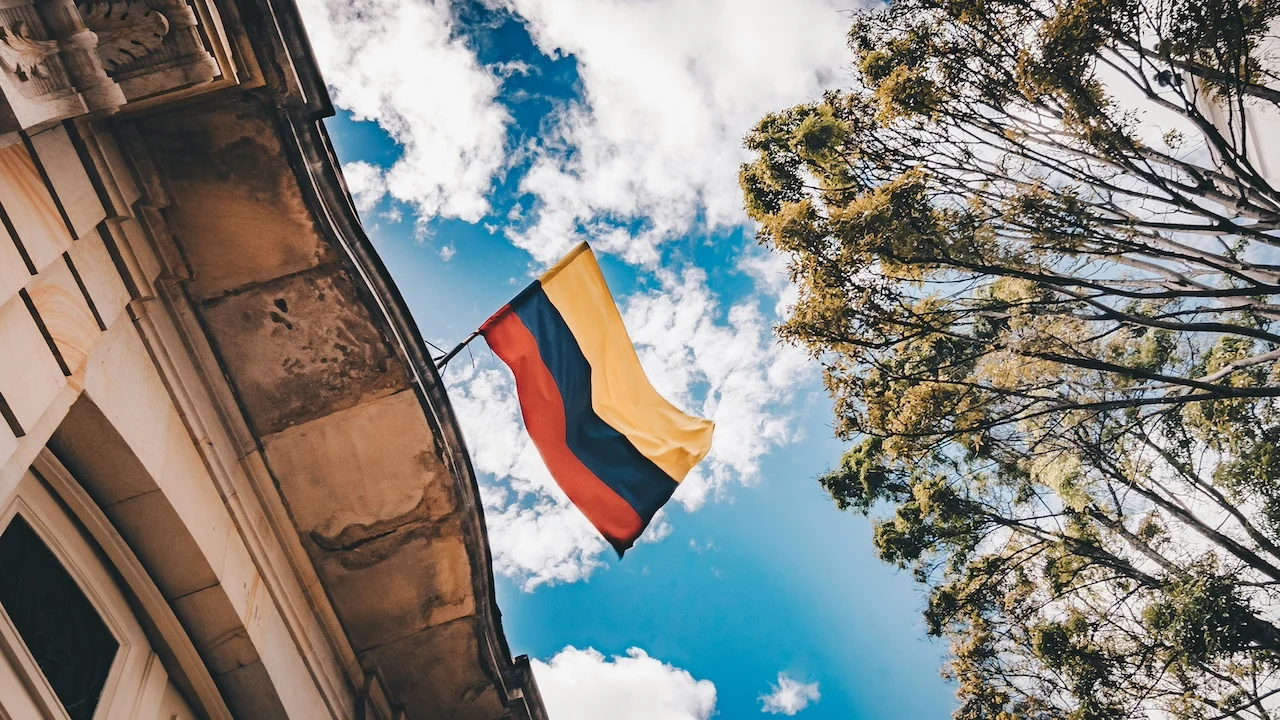 colombia vacation