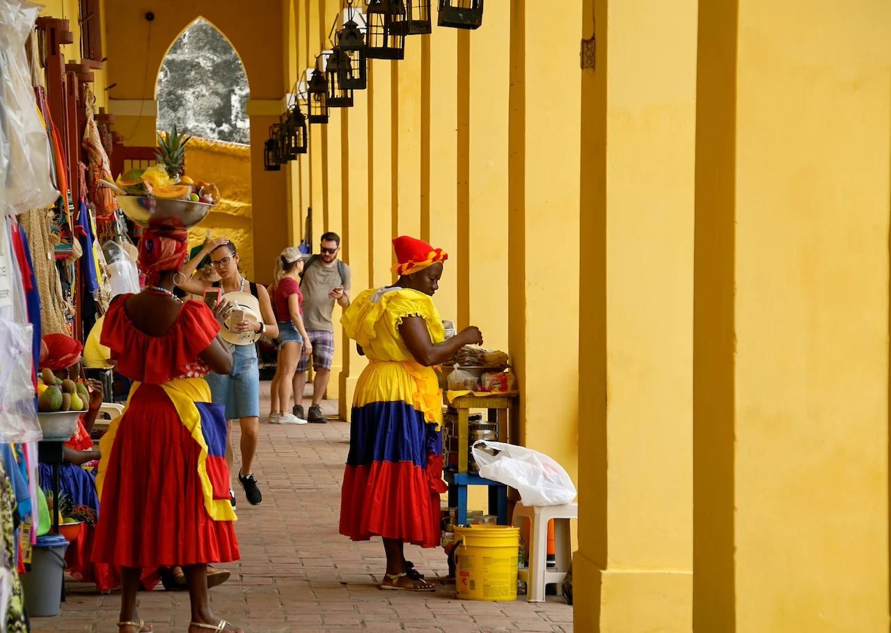 colombia vacation