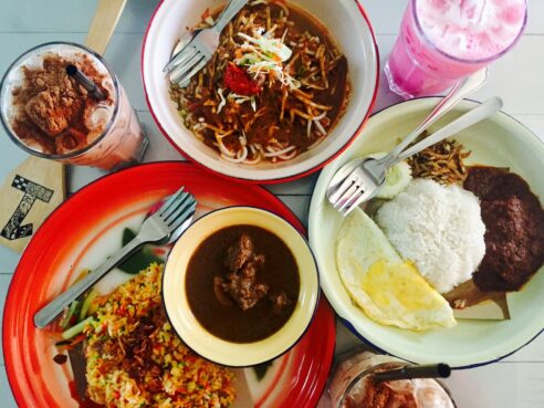 malaysia food
