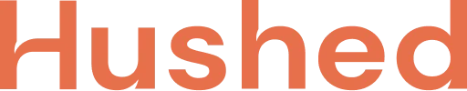 Hushed logo