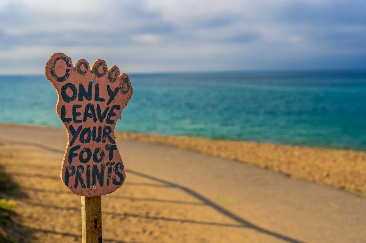 Eco-friendly travel