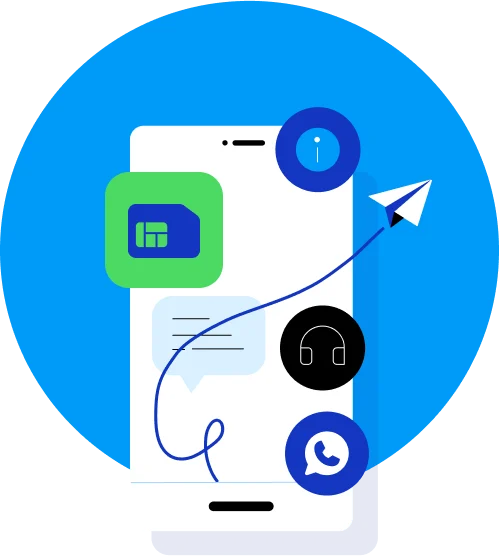 Buy a data package