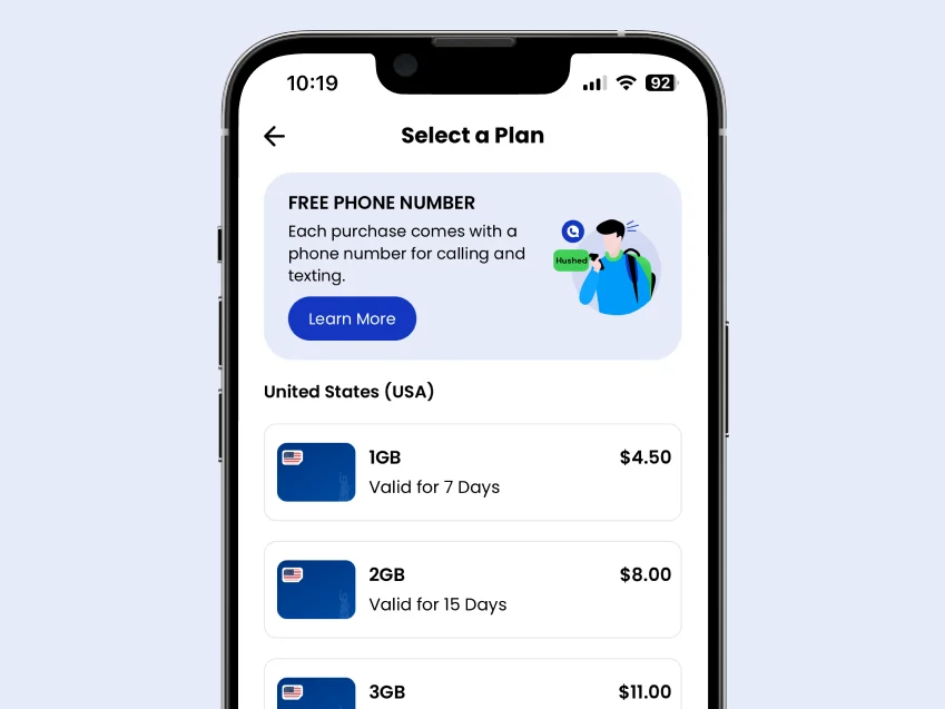 663d2387ef8b1-Get a free phone number from Hushed