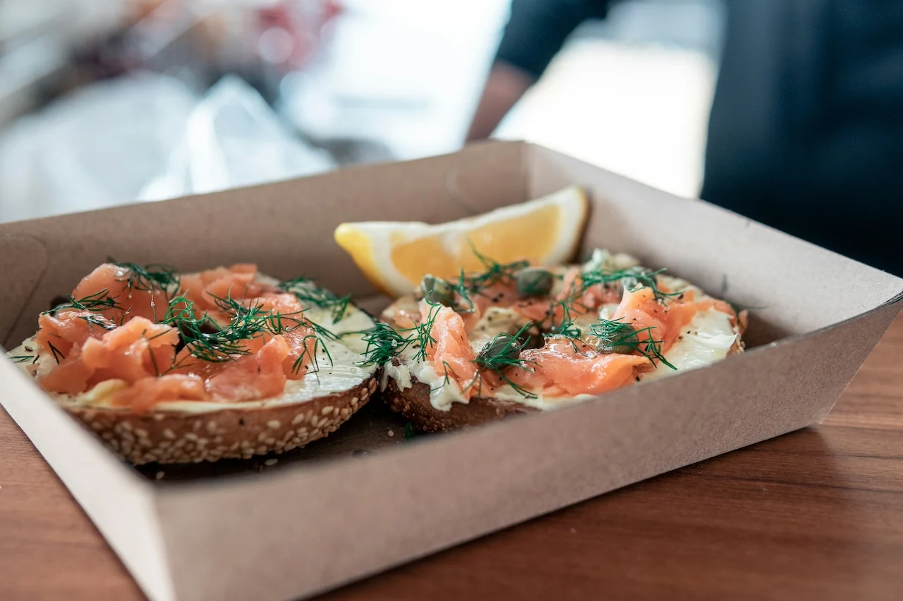 bagel shops in Montreal 2