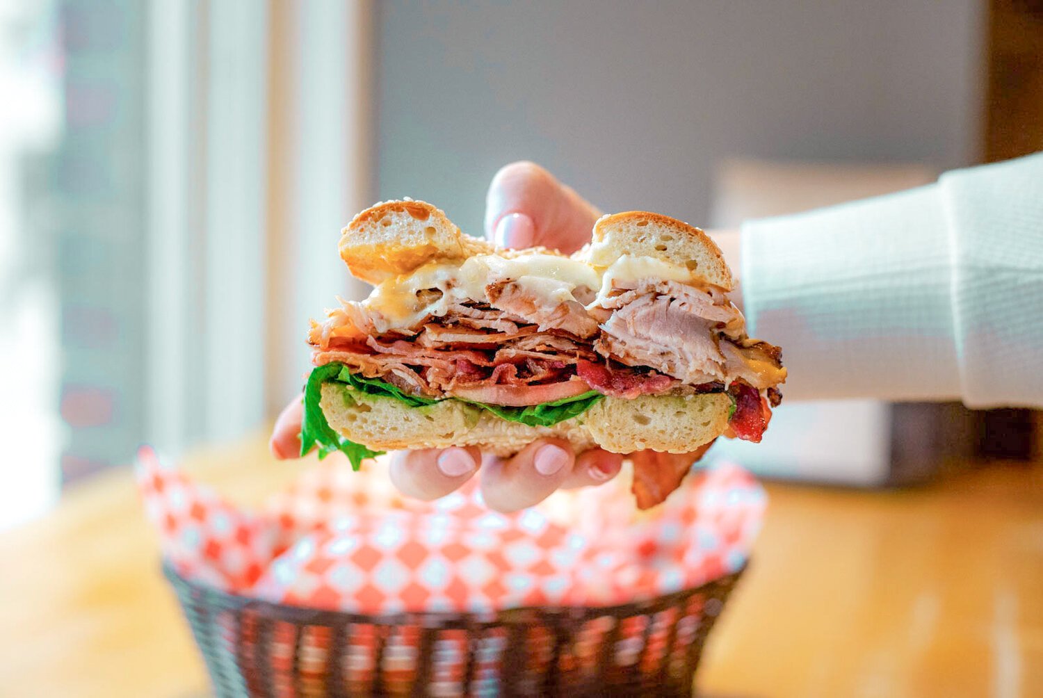 Hinnawi Bros Montreal