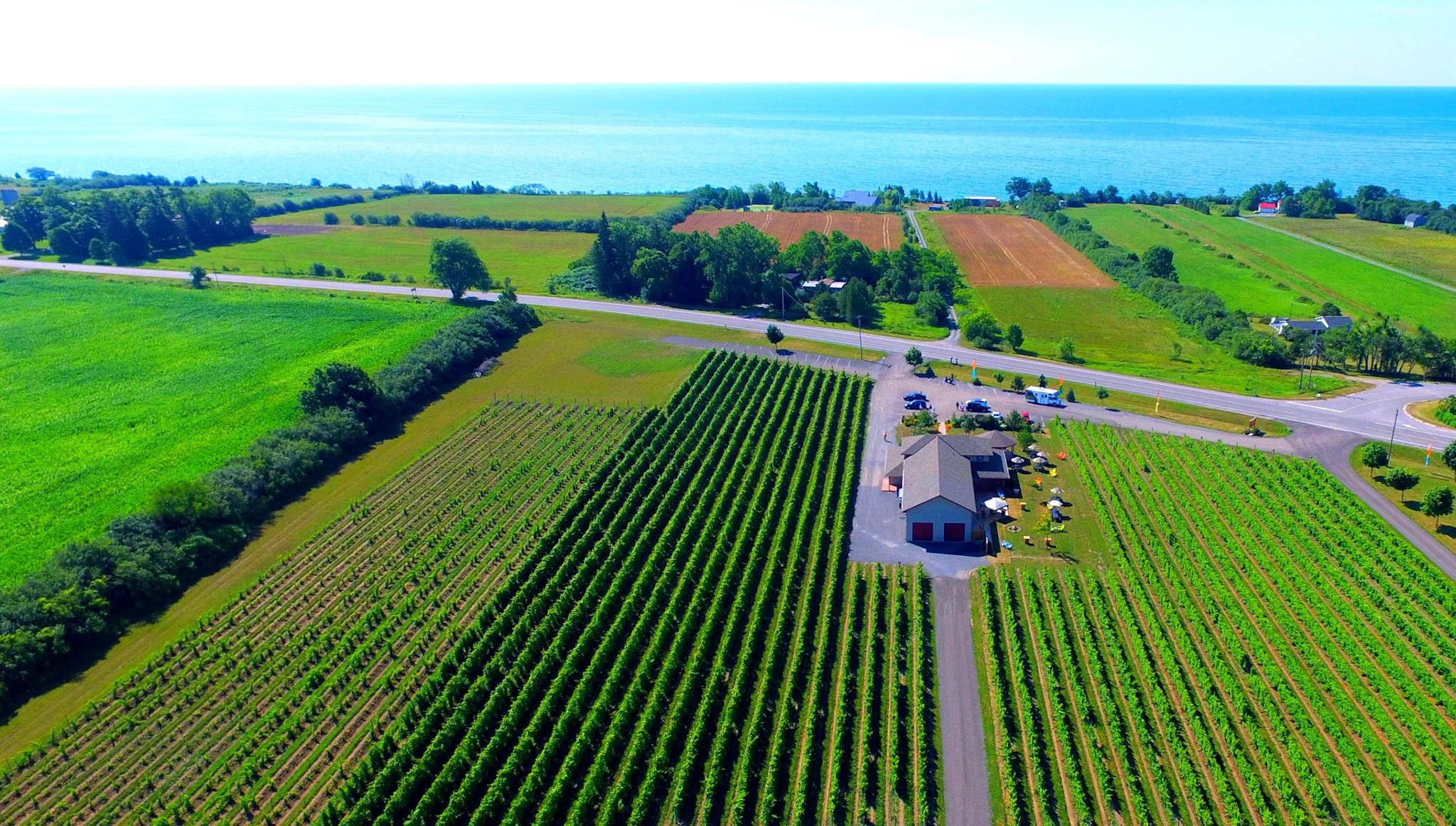 Sandbanks Winery