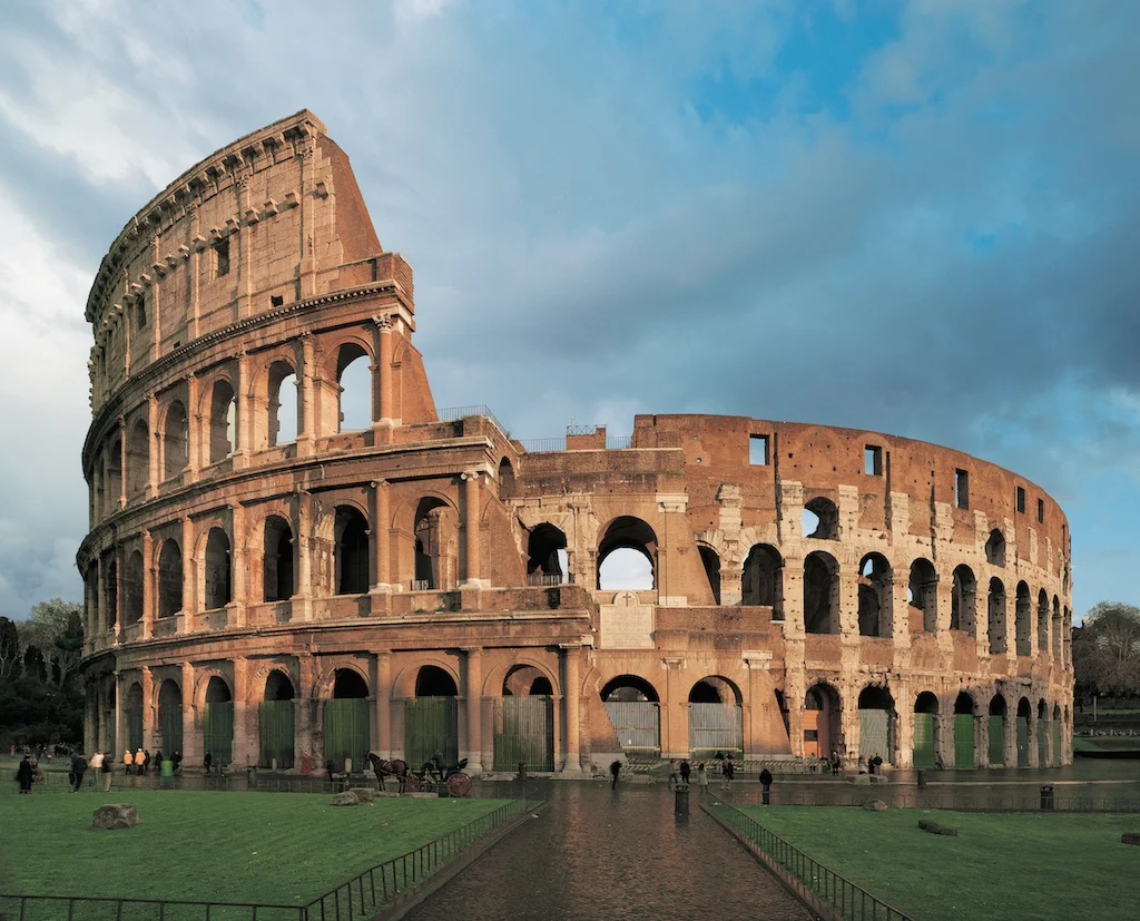 The Colosseum