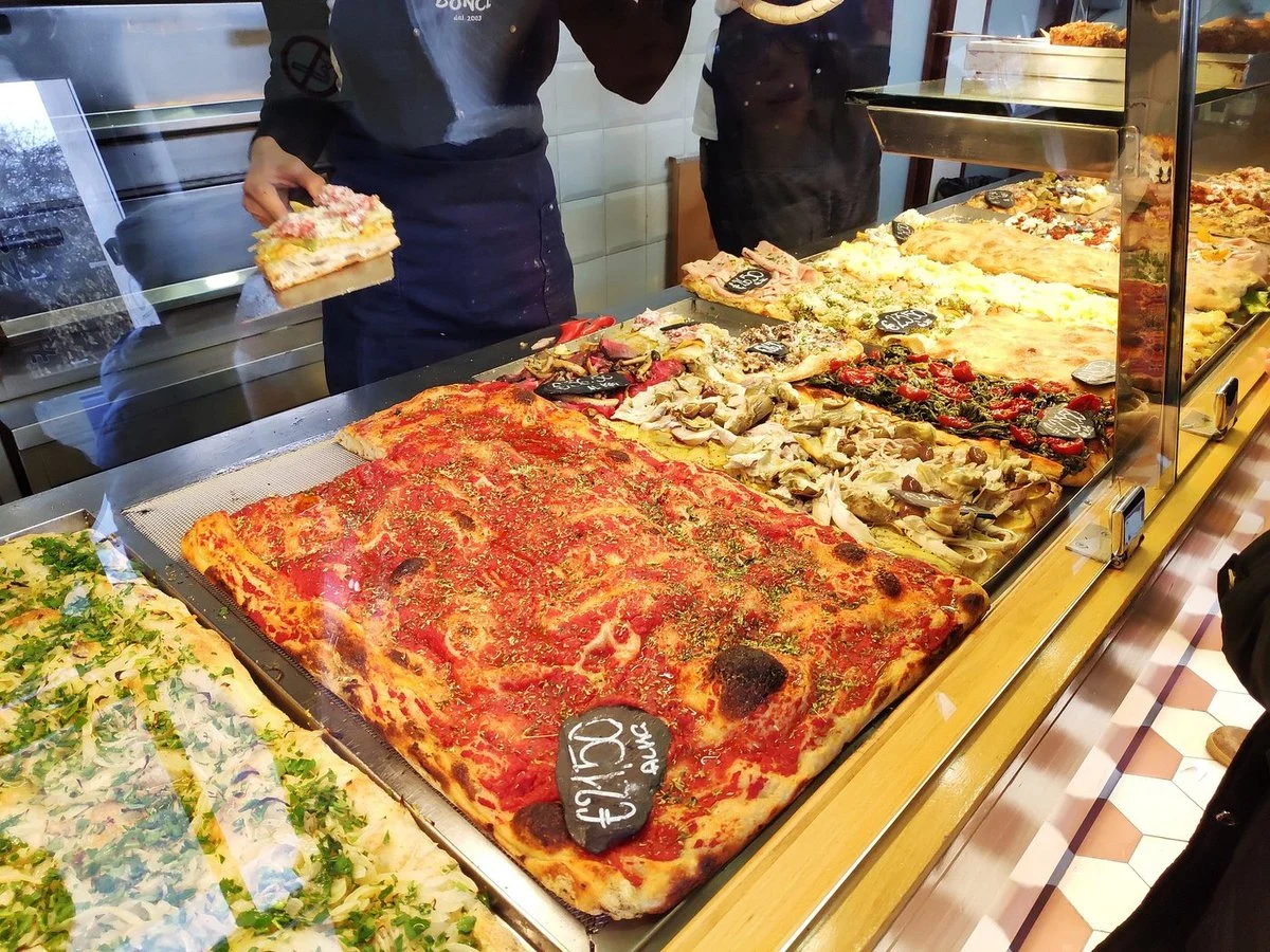 Pizzarium Bonci
