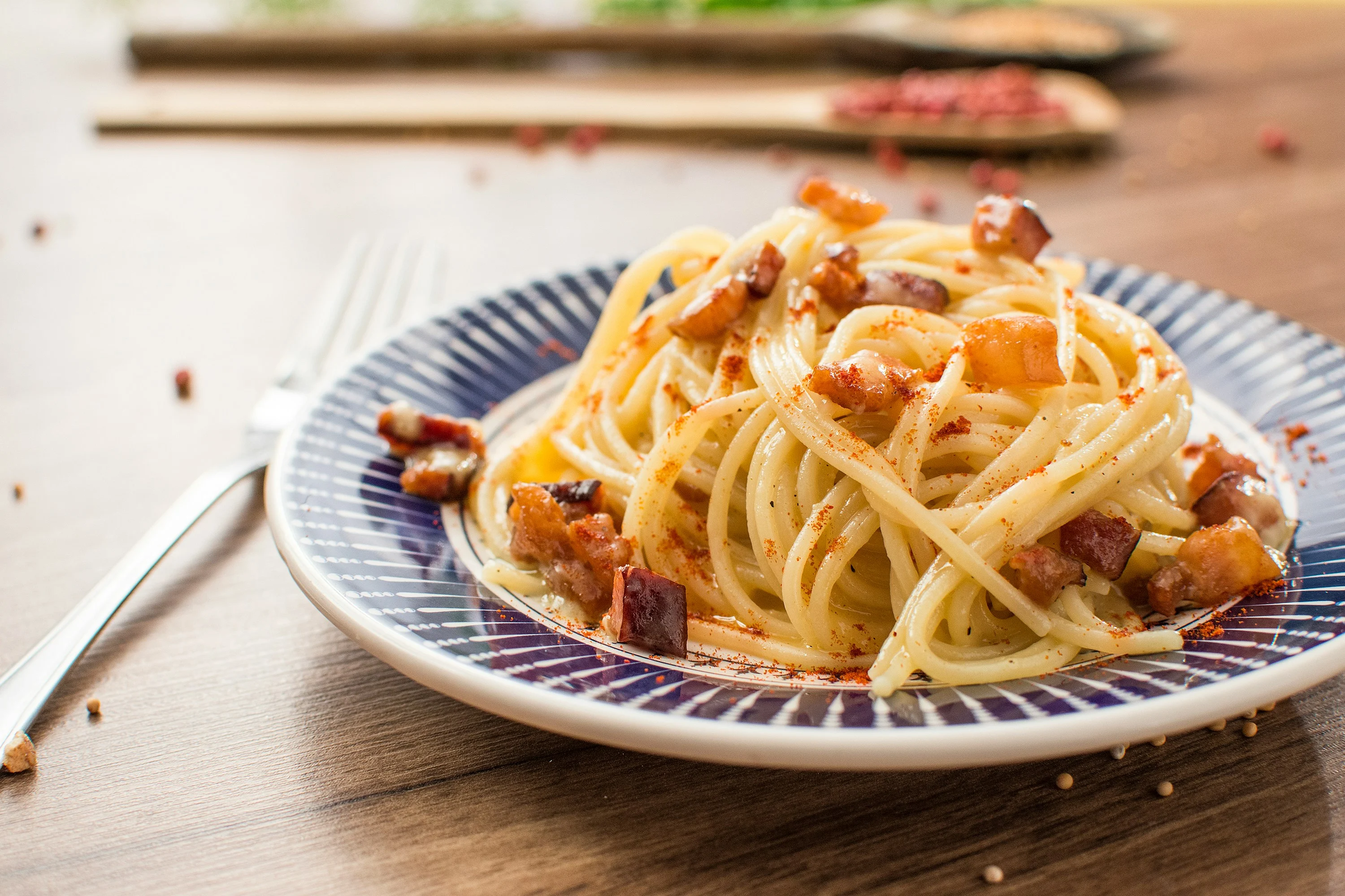 Why is Rome's cuisine unique