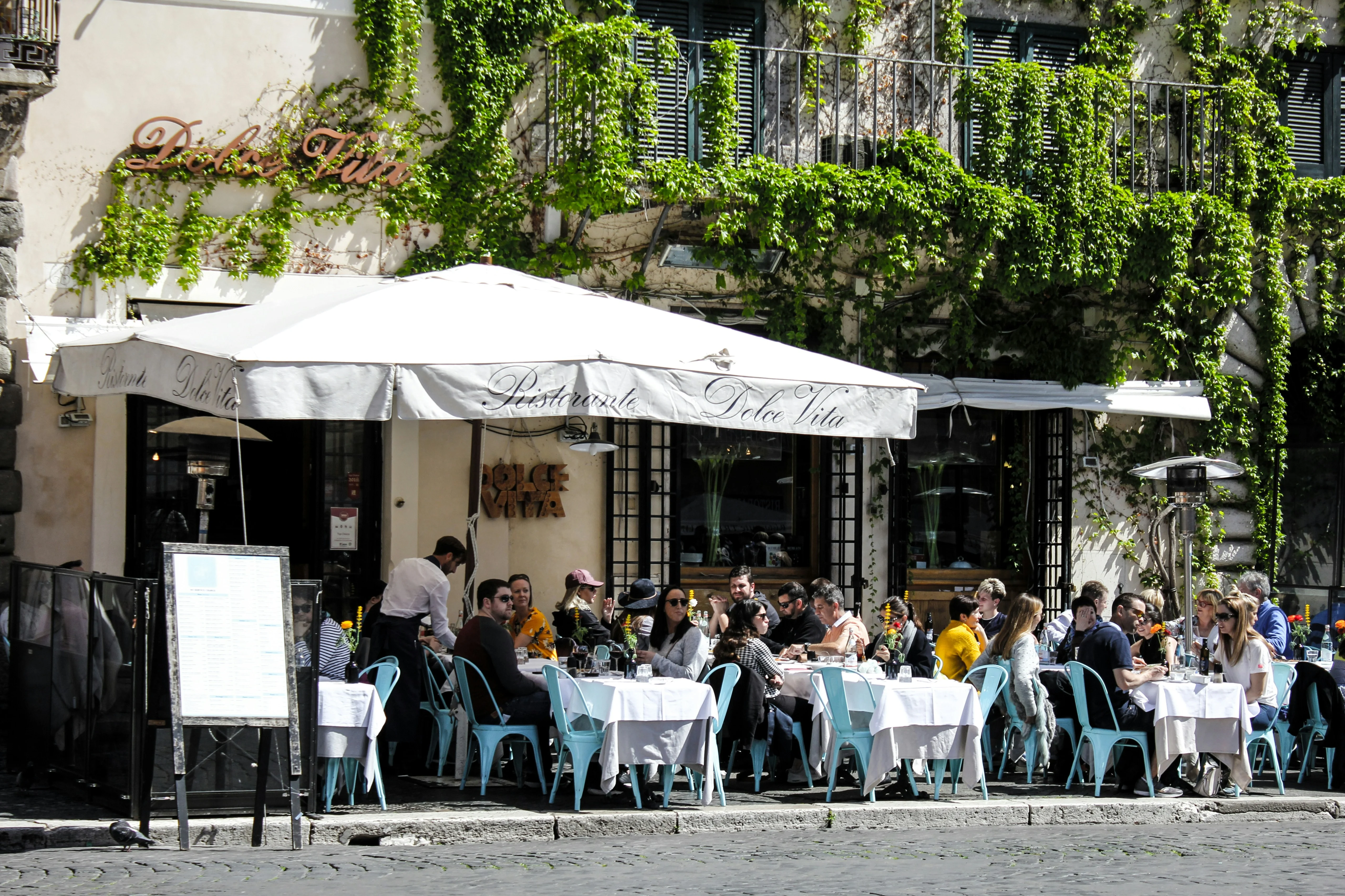What is a Trattoria?