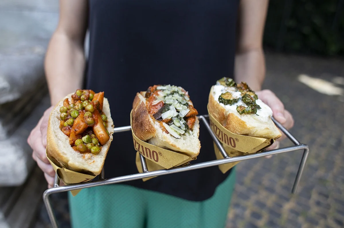 trapizzino Rome
