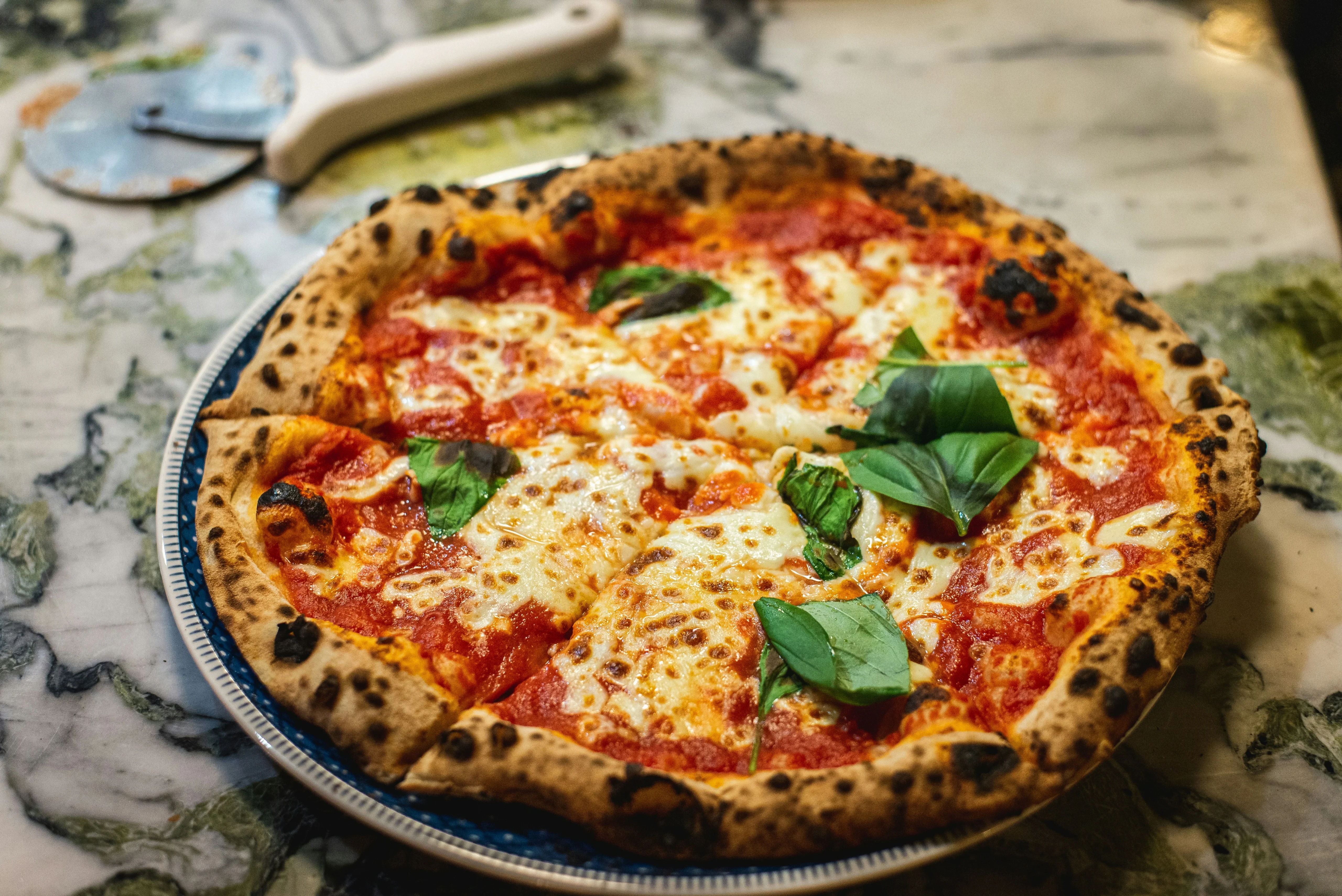 The big deal with Neapolitan Margherita