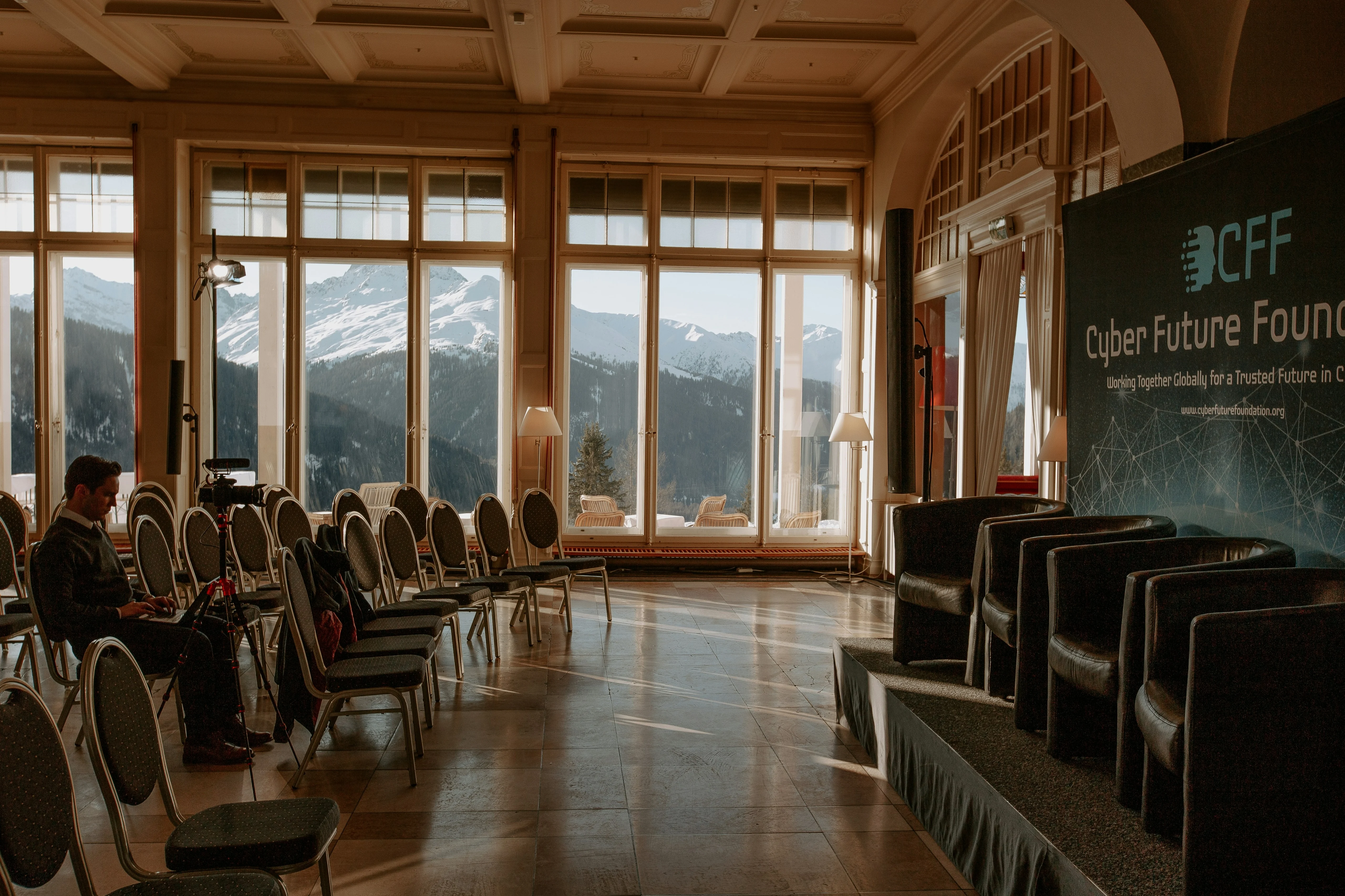 The idea of Conferences created