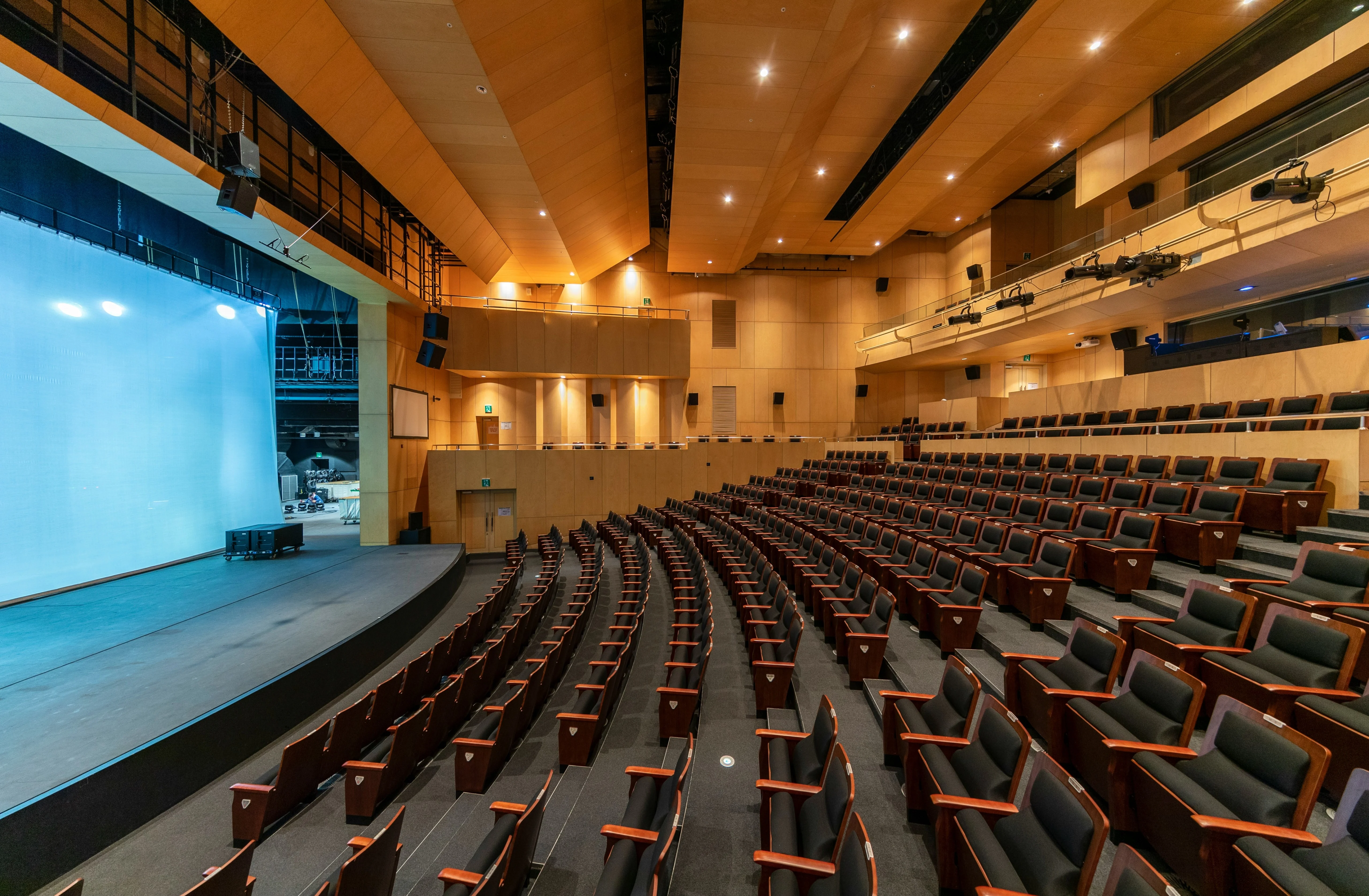 How many Conferences are held annually