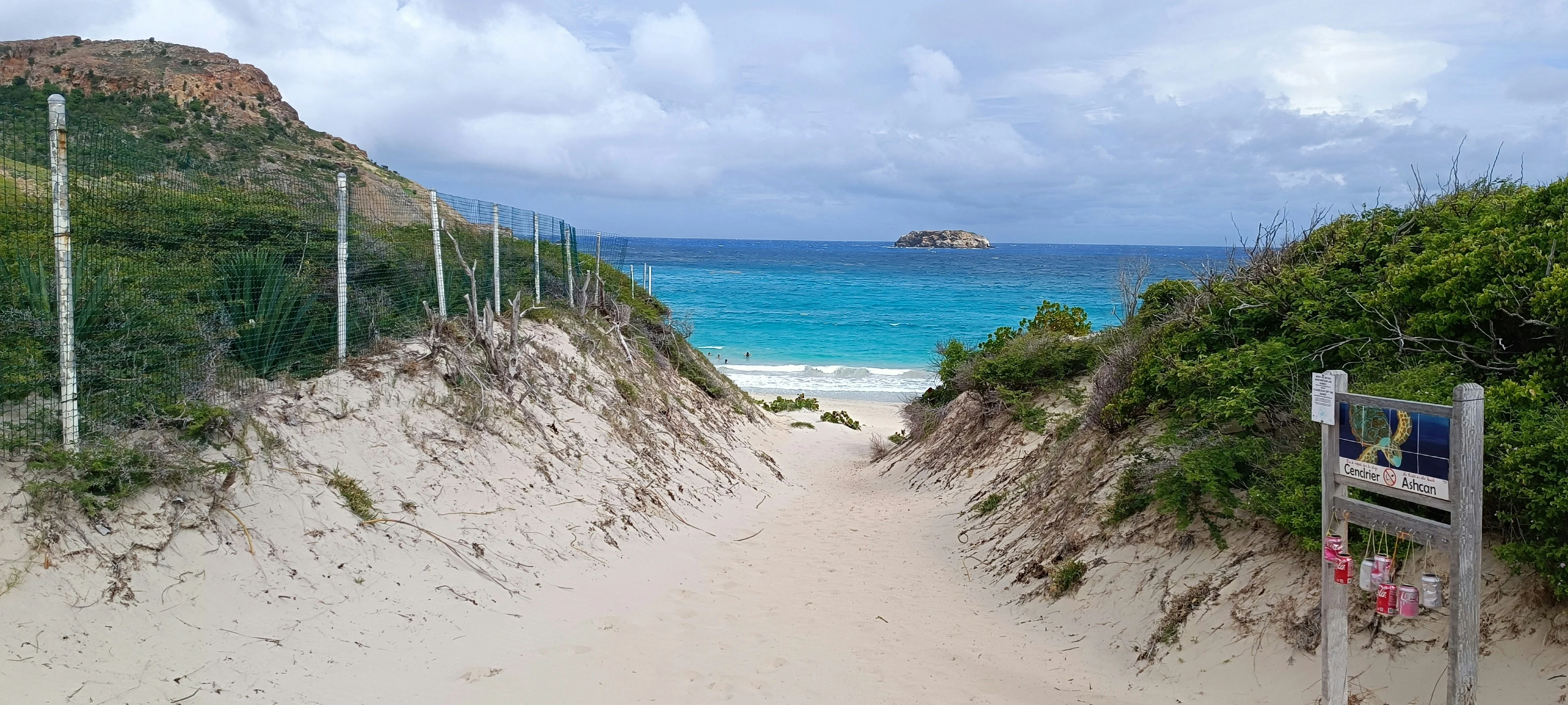 Saint Barthelemy